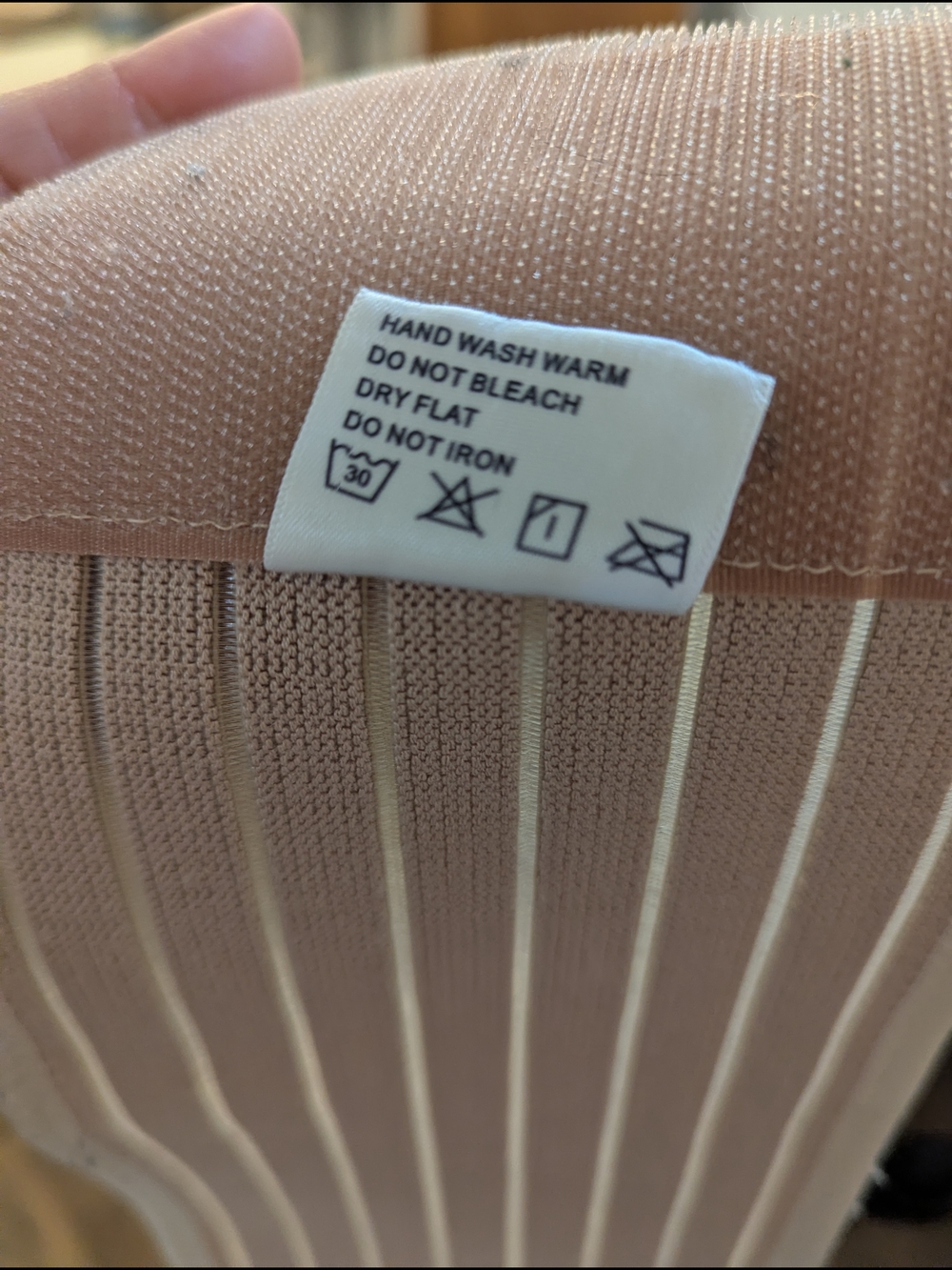 Maternity Belly Support Band - Picture 2 of 6